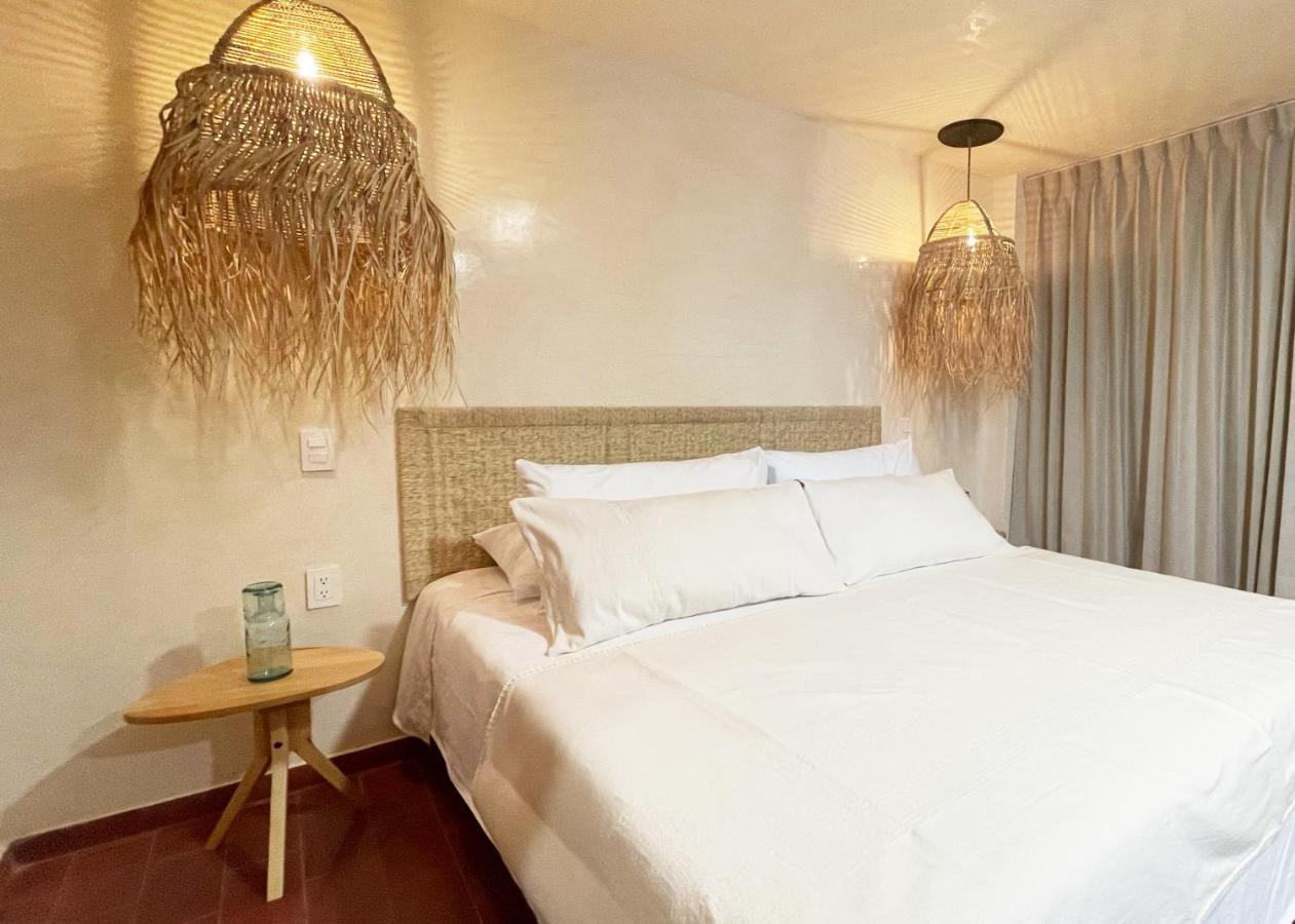 Hotel Materia Oaxaca Ngoại thất bức ảnh