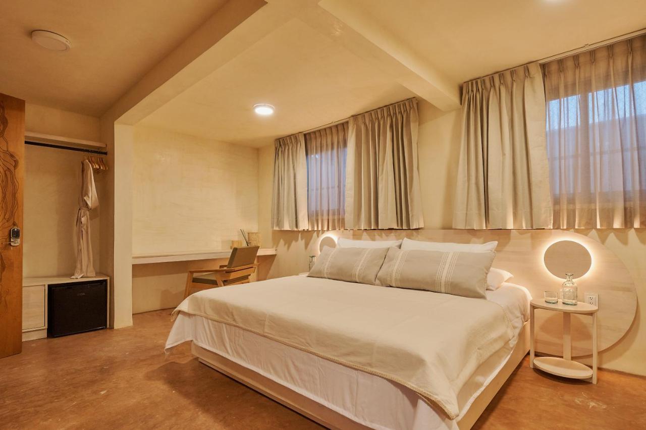 Hotel Materia Oaxaca Ngoại thất bức ảnh