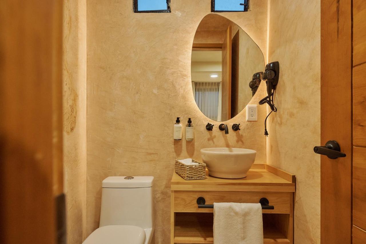 Hotel Materia Oaxaca Ngoại thất bức ảnh