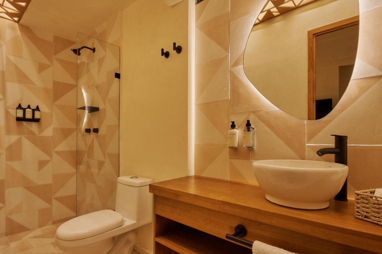 Hotel Materia Oaxaca Ngoại thất bức ảnh
