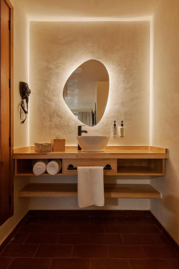 Hotel Materia Oaxaca Ngoại thất bức ảnh