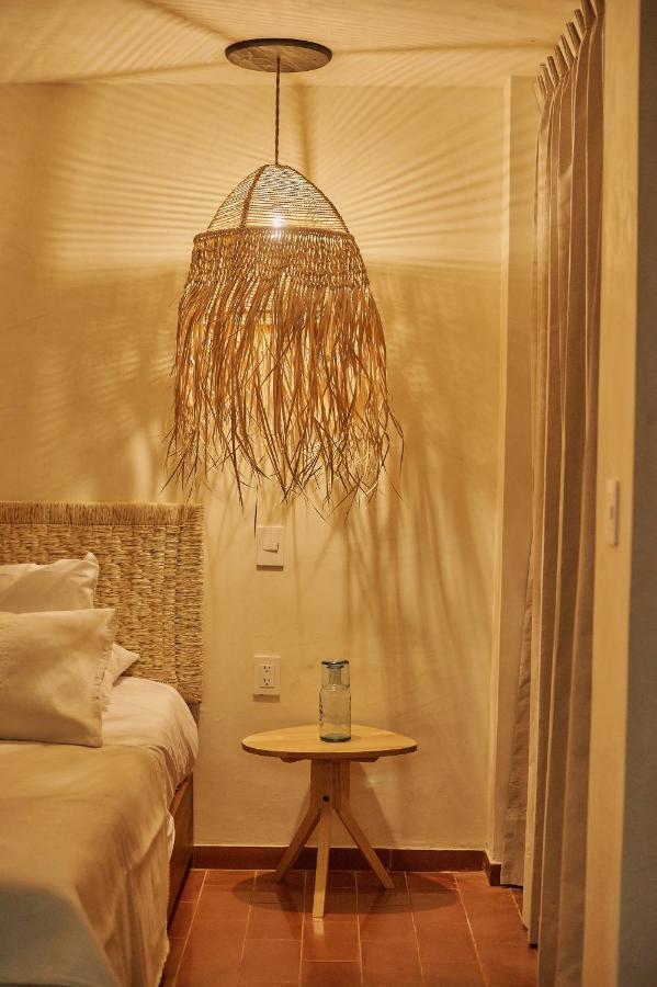 Hotel Materia Oaxaca Ngoại thất bức ảnh