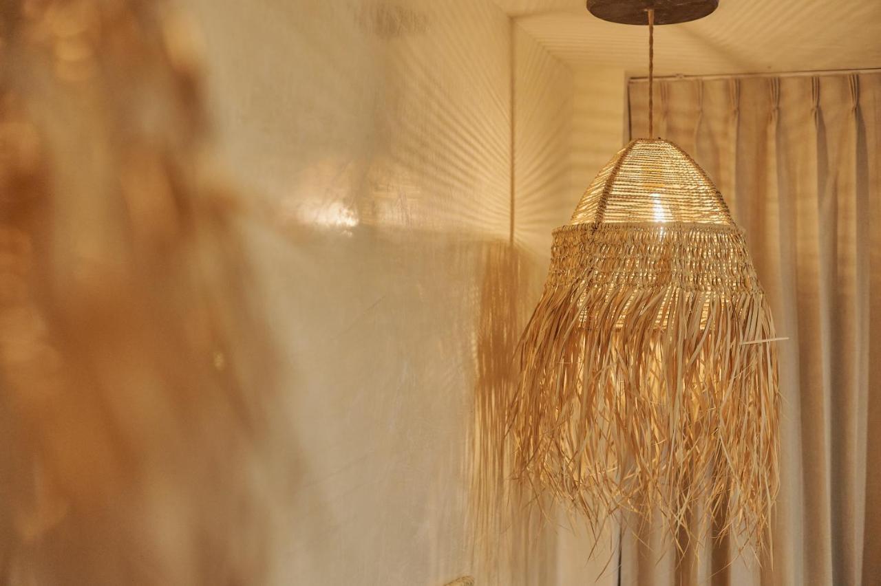 Hotel Materia Oaxaca Ngoại thất bức ảnh