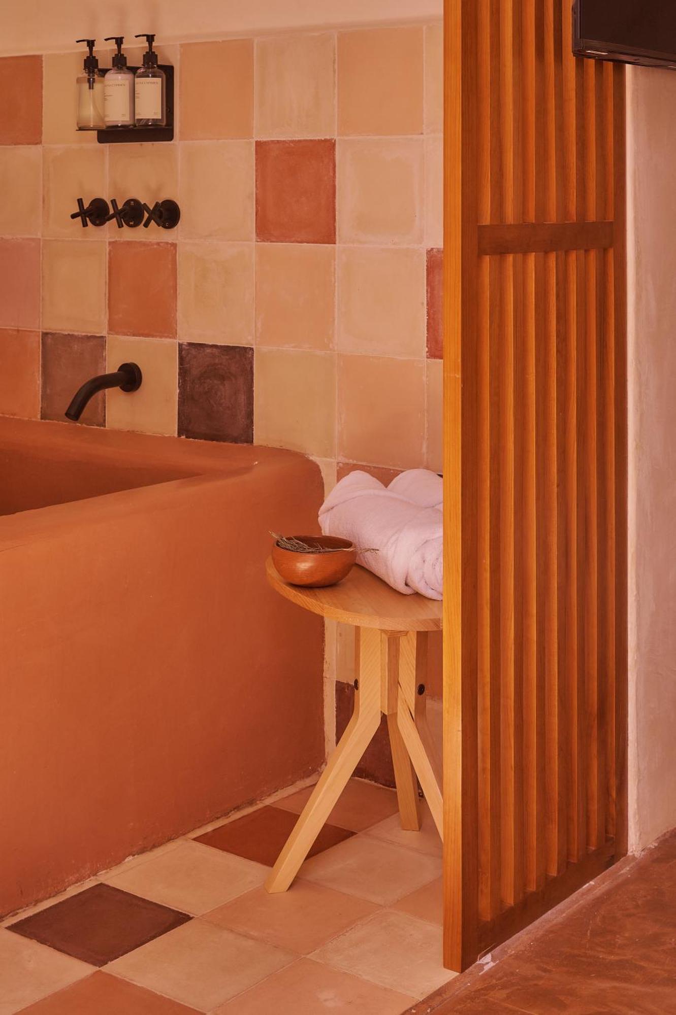 Hotel Materia Oaxaca Ngoại thất bức ảnh