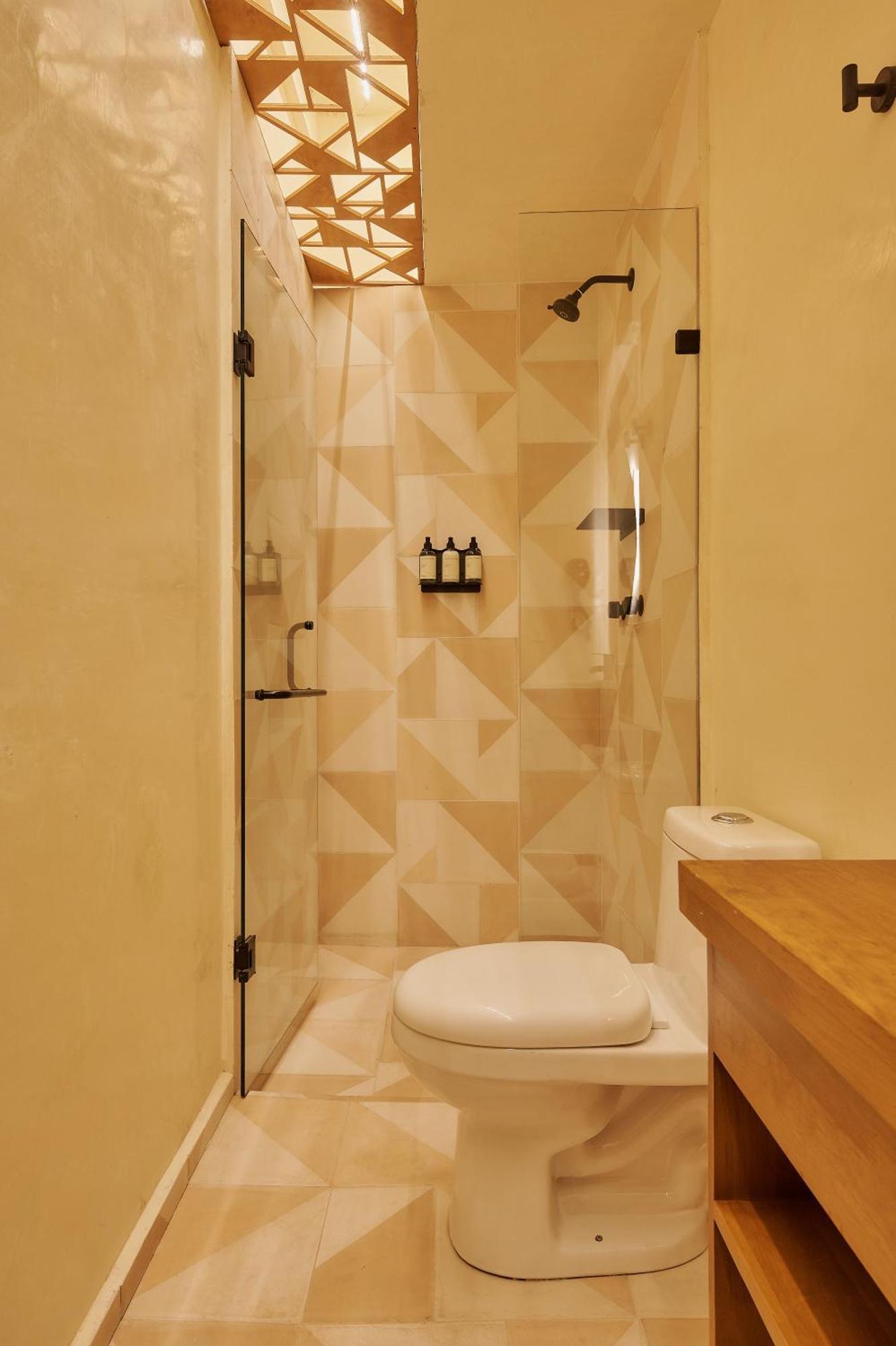 Hotel Materia Oaxaca Ngoại thất bức ảnh