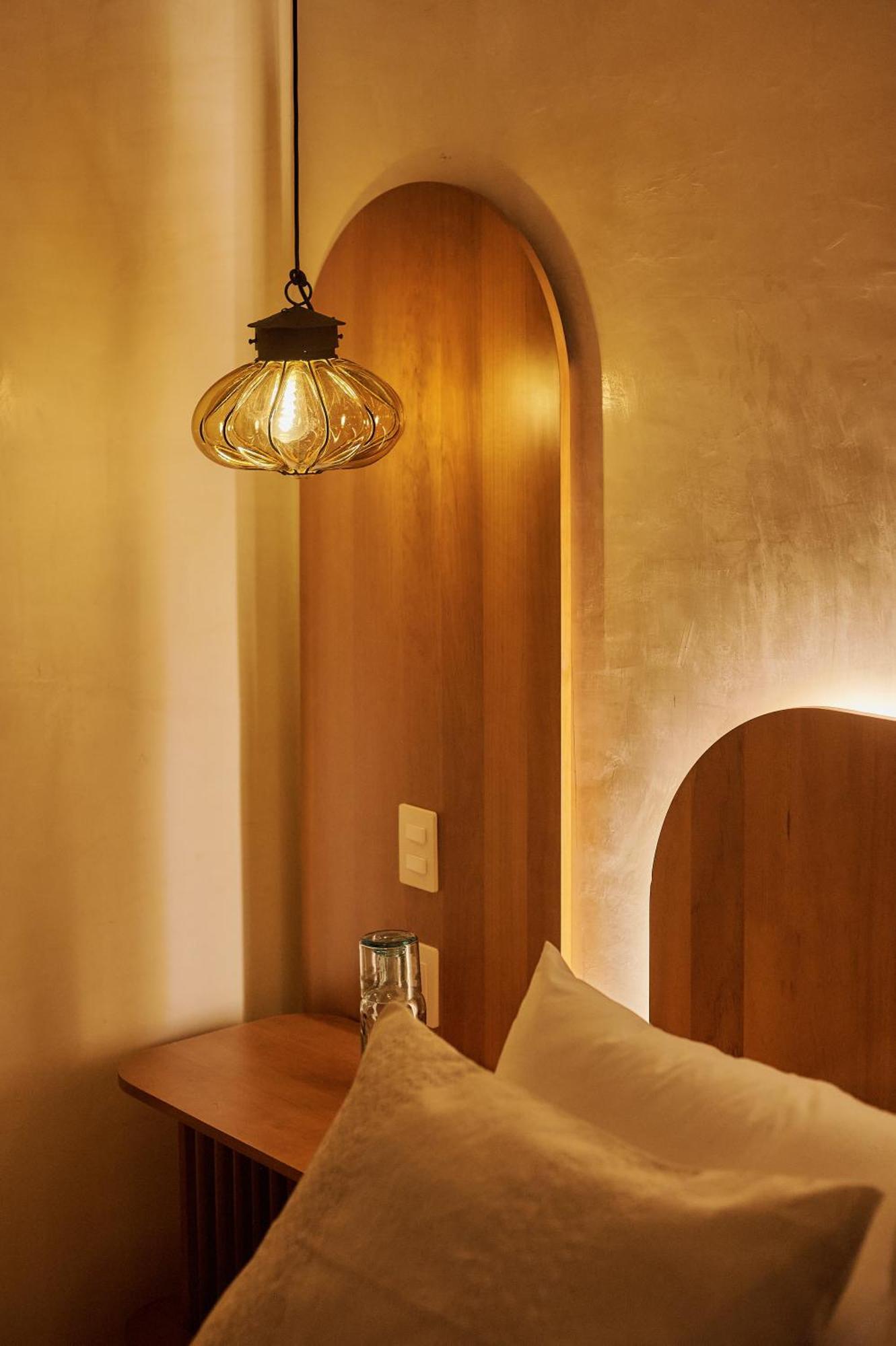 Hotel Materia Oaxaca Ngoại thất bức ảnh
