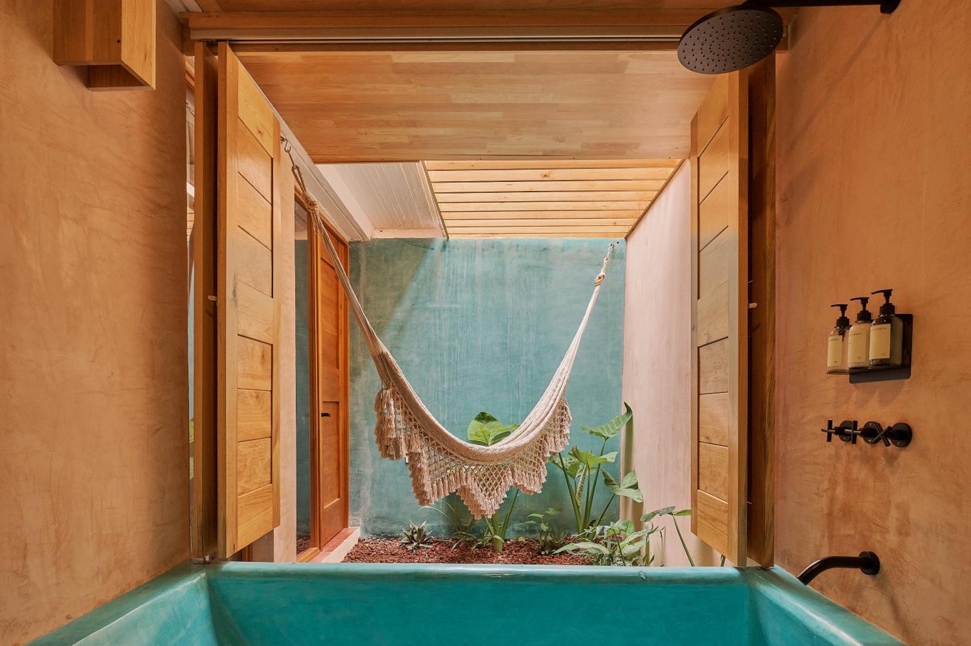 Hotel Materia Oaxaca Ngoại thất bức ảnh