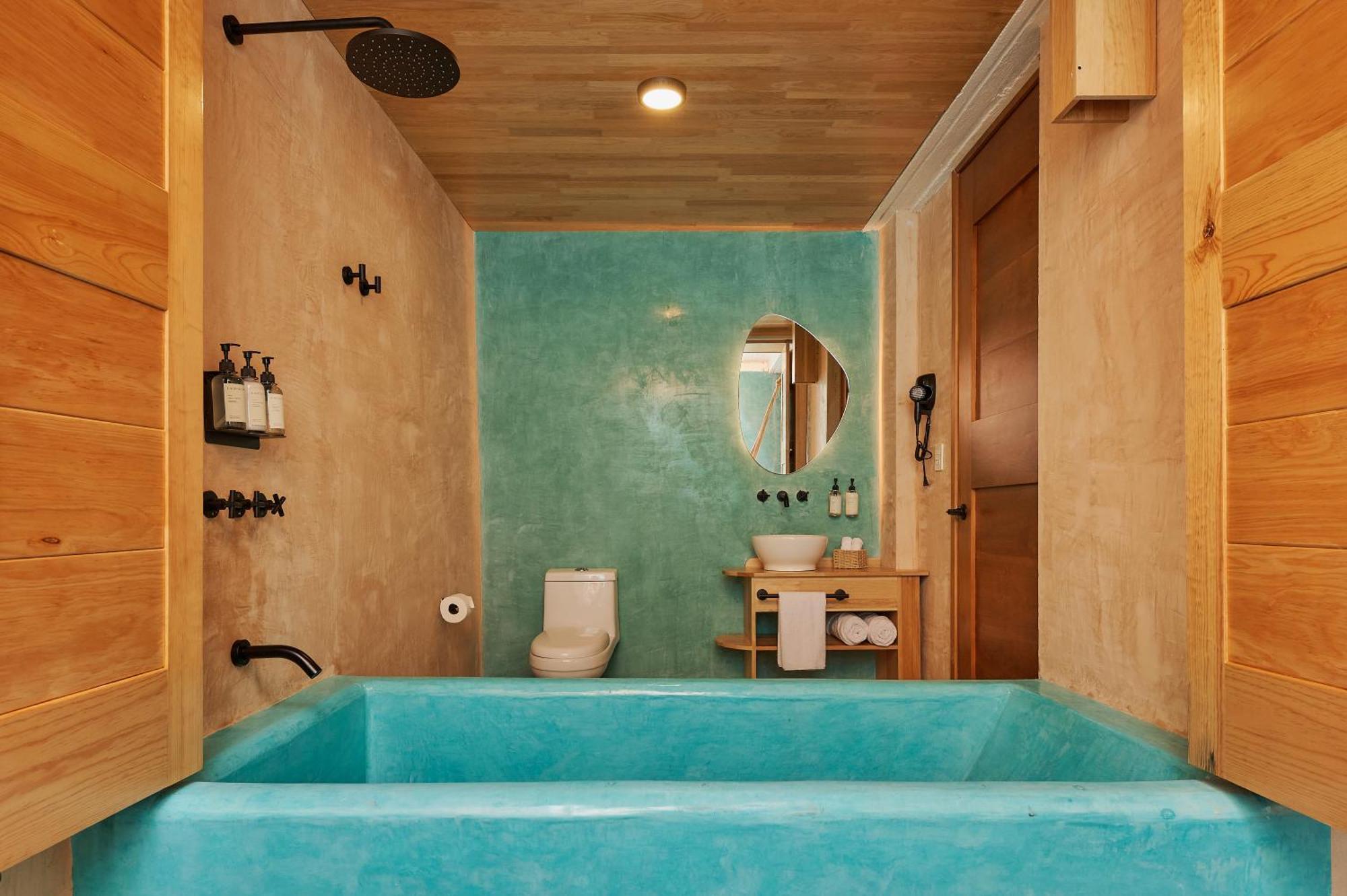 Hotel Materia Oaxaca Ngoại thất bức ảnh
