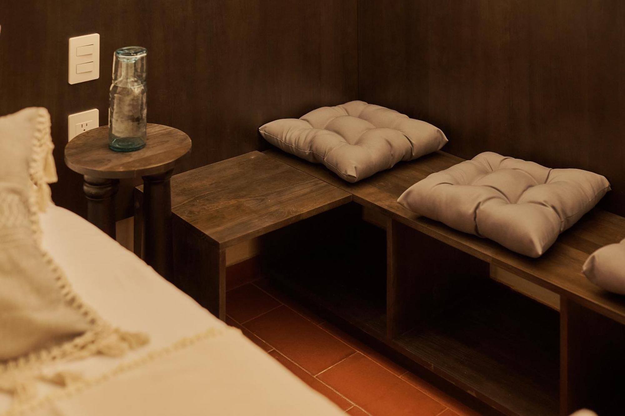 Hotel Materia Oaxaca Ngoại thất bức ảnh