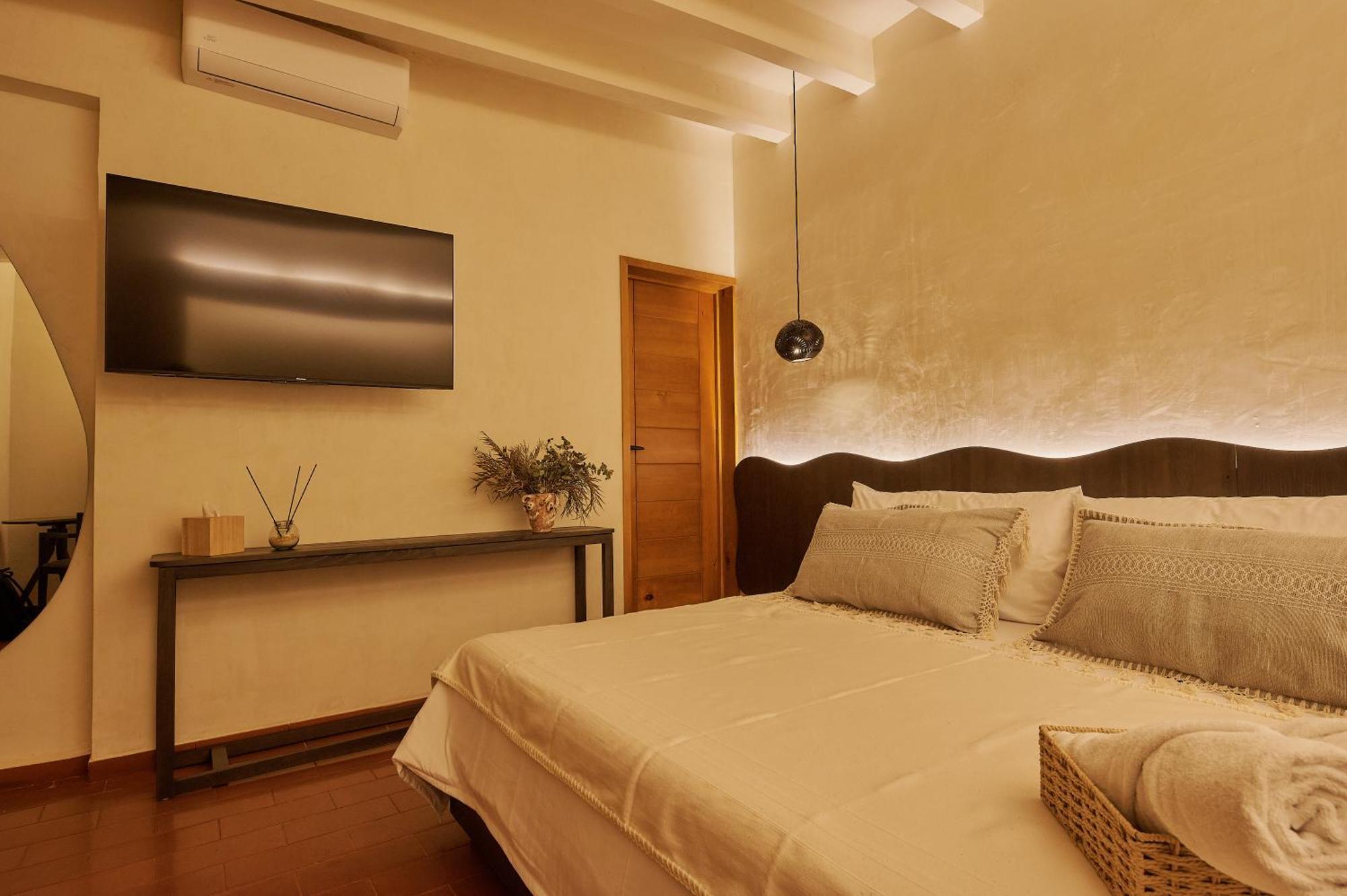 Hotel Materia Oaxaca Ngoại thất bức ảnh