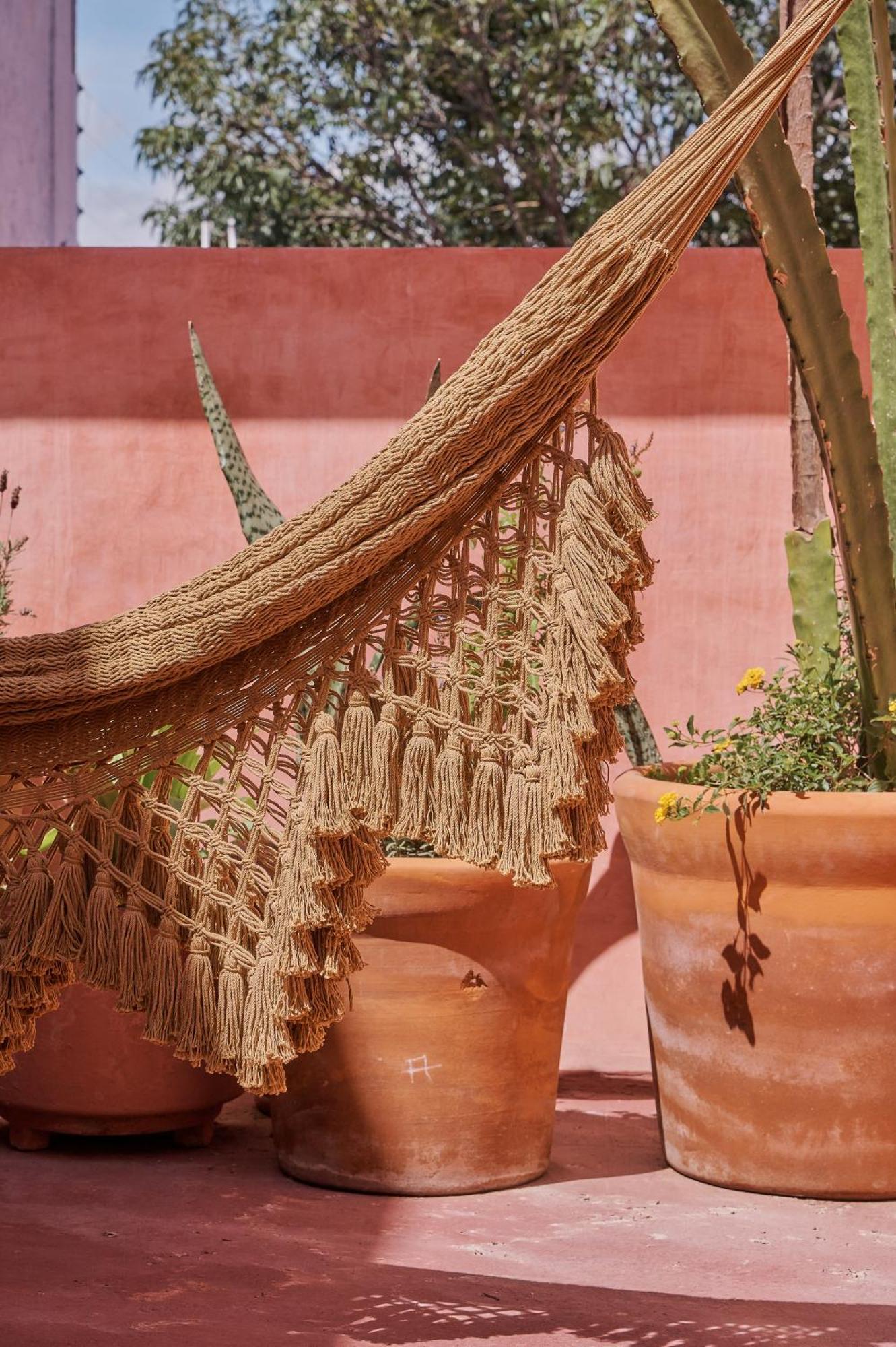 Hotel Materia Oaxaca Ngoại thất bức ảnh