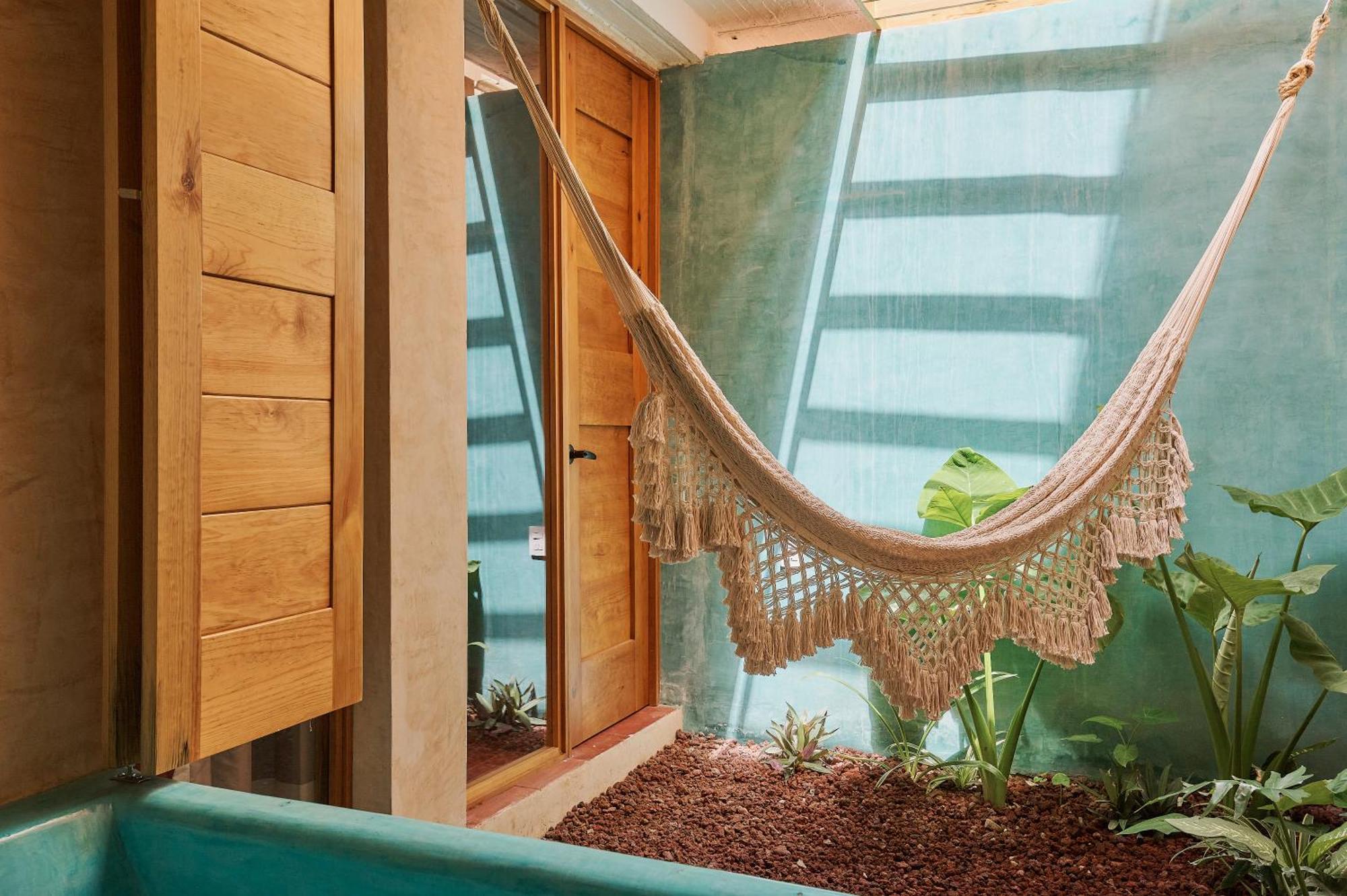 Hotel Materia Oaxaca Ngoại thất bức ảnh