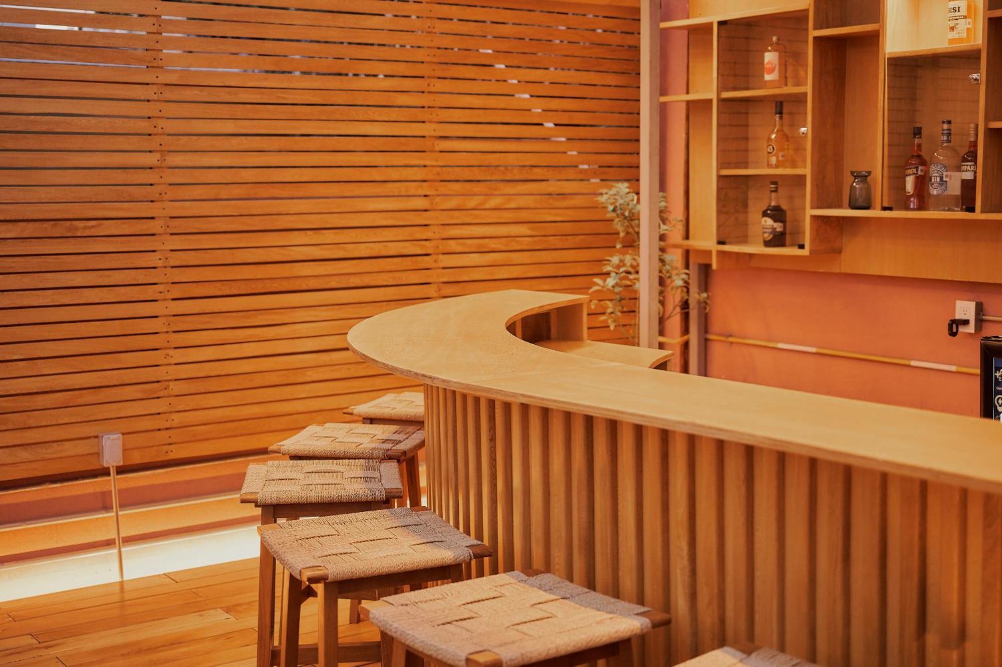 Hotel Materia Oaxaca Ngoại thất bức ảnh