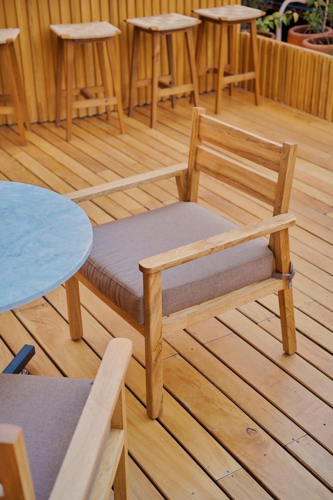Hotel Materia Oaxaca Ngoại thất bức ảnh